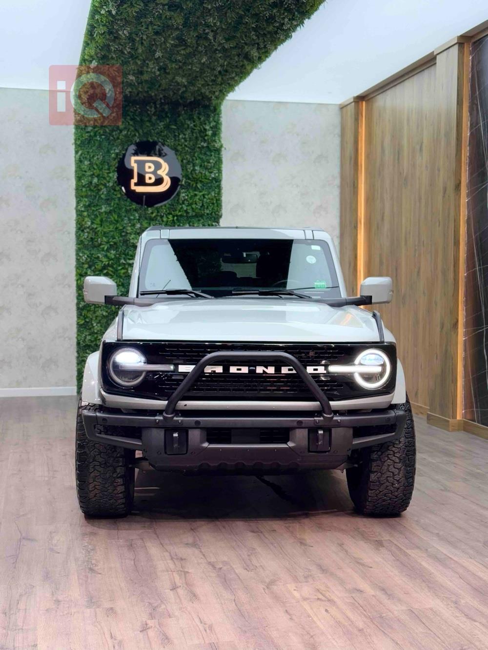 Ford Bronco